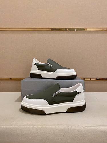 Picture of Prada Shoes Men _SKUfw142622449fw